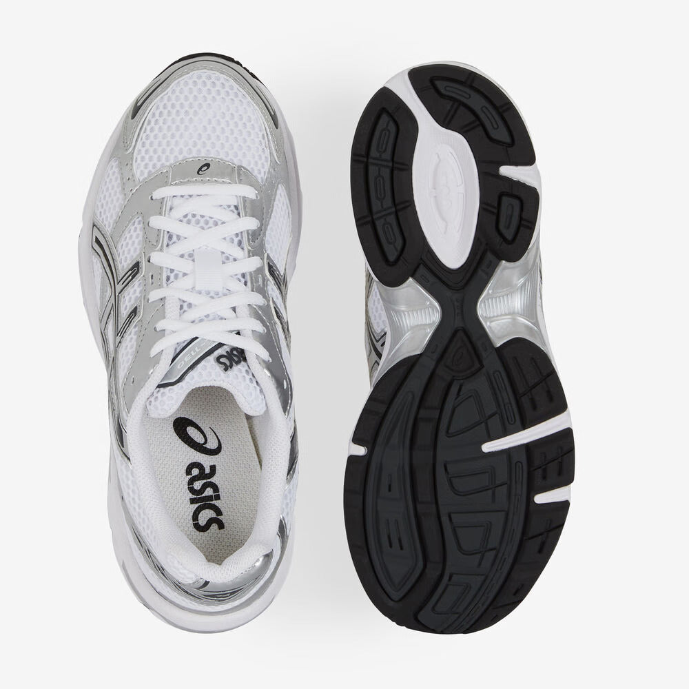ASICS Gel-1130 - Unisex - Weiß Pure Silver