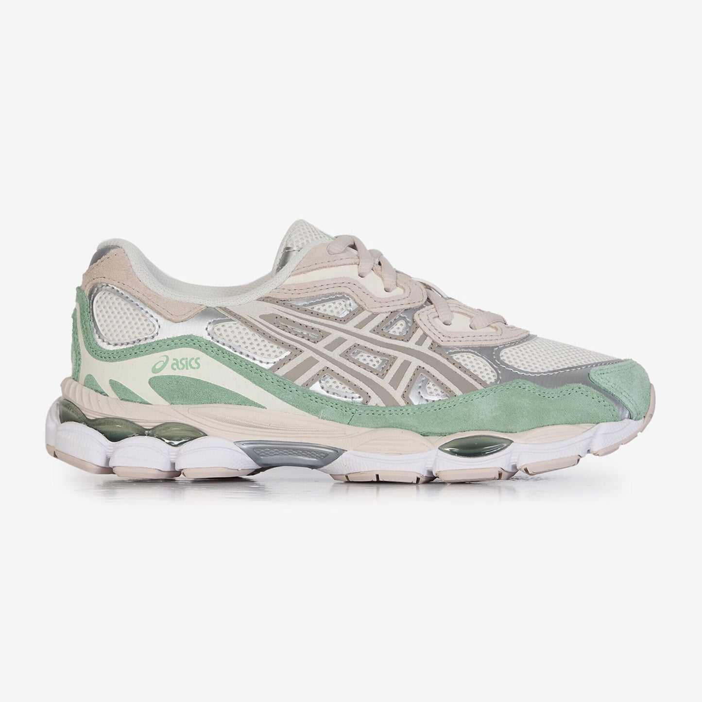 ASICS Gel-NYC - Unisex - Beige Green