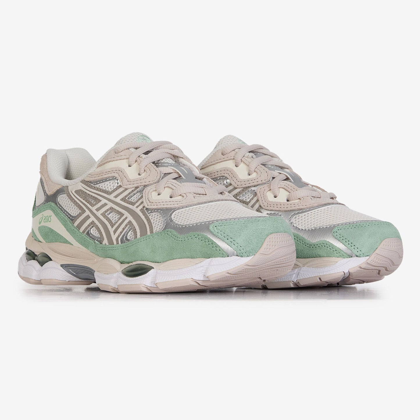ASICS Gel-NYC - Unisex - Beige Green