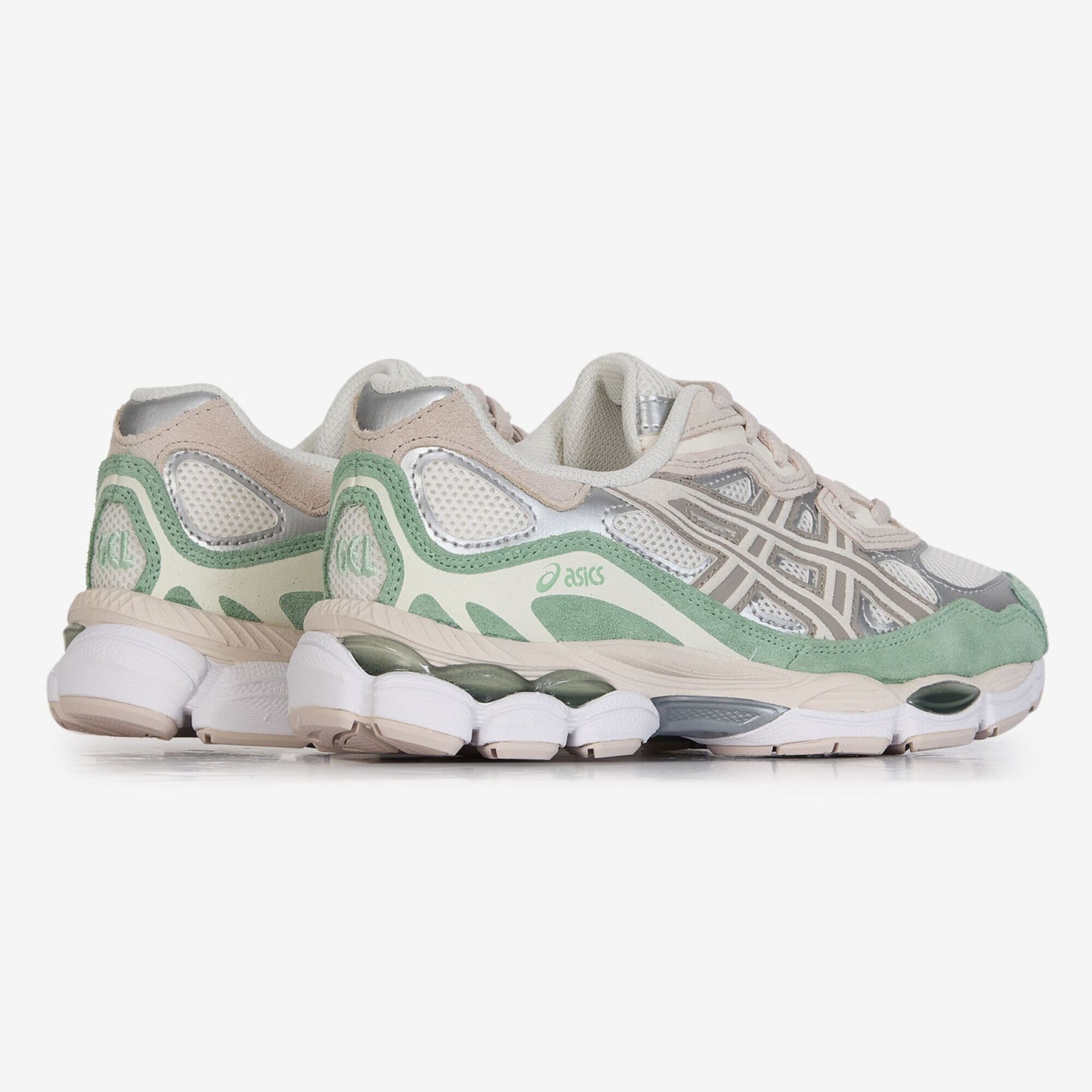 ASICS Gel-NYC - Unisex - Beige Green