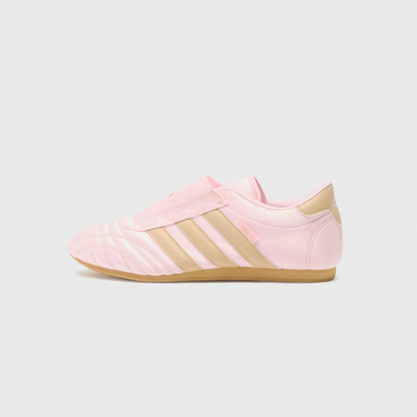 adidas Taekwondo - Women's - Clear Pink Magic Beige