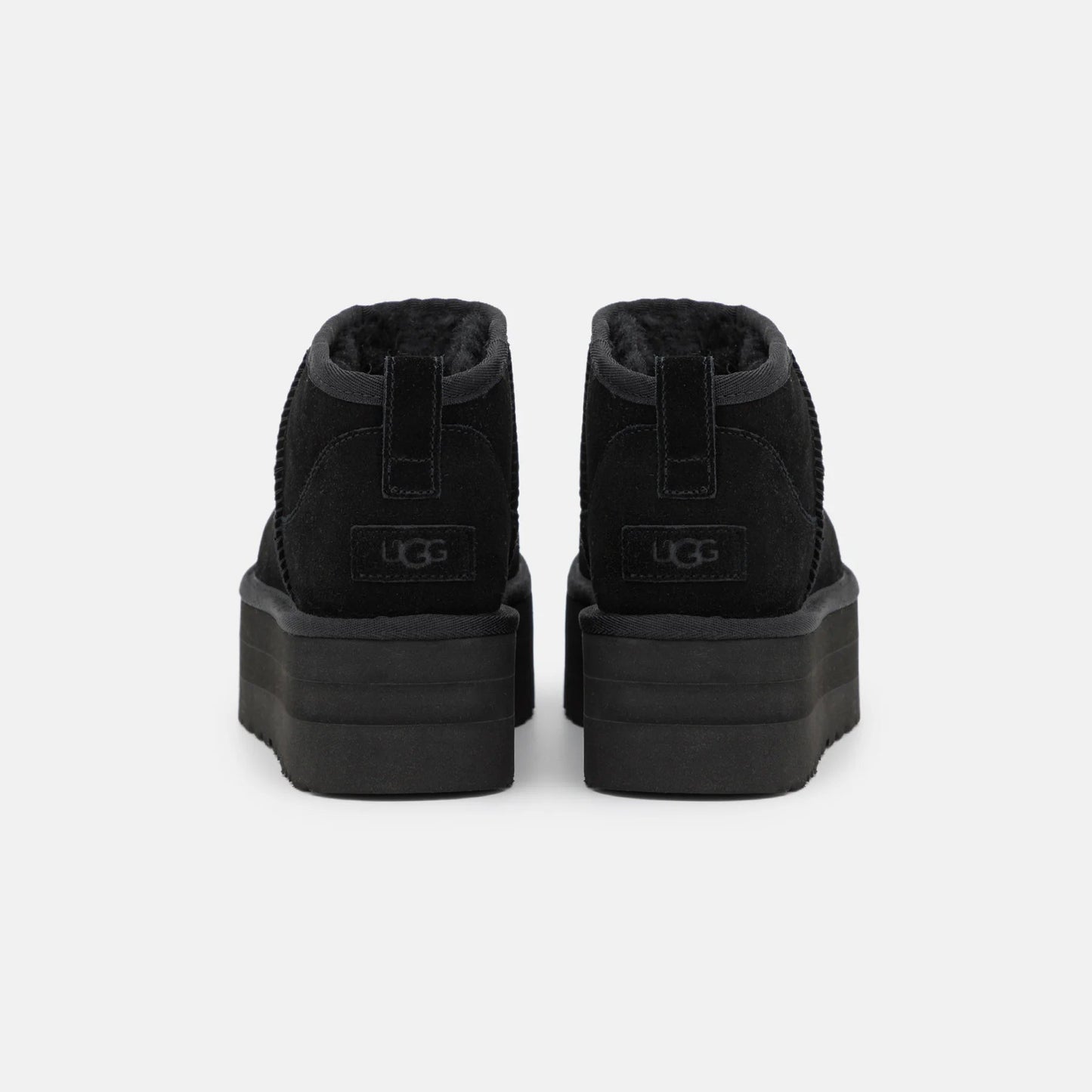UGG Classic Ultra Mini Platform Boot - Women's - Black