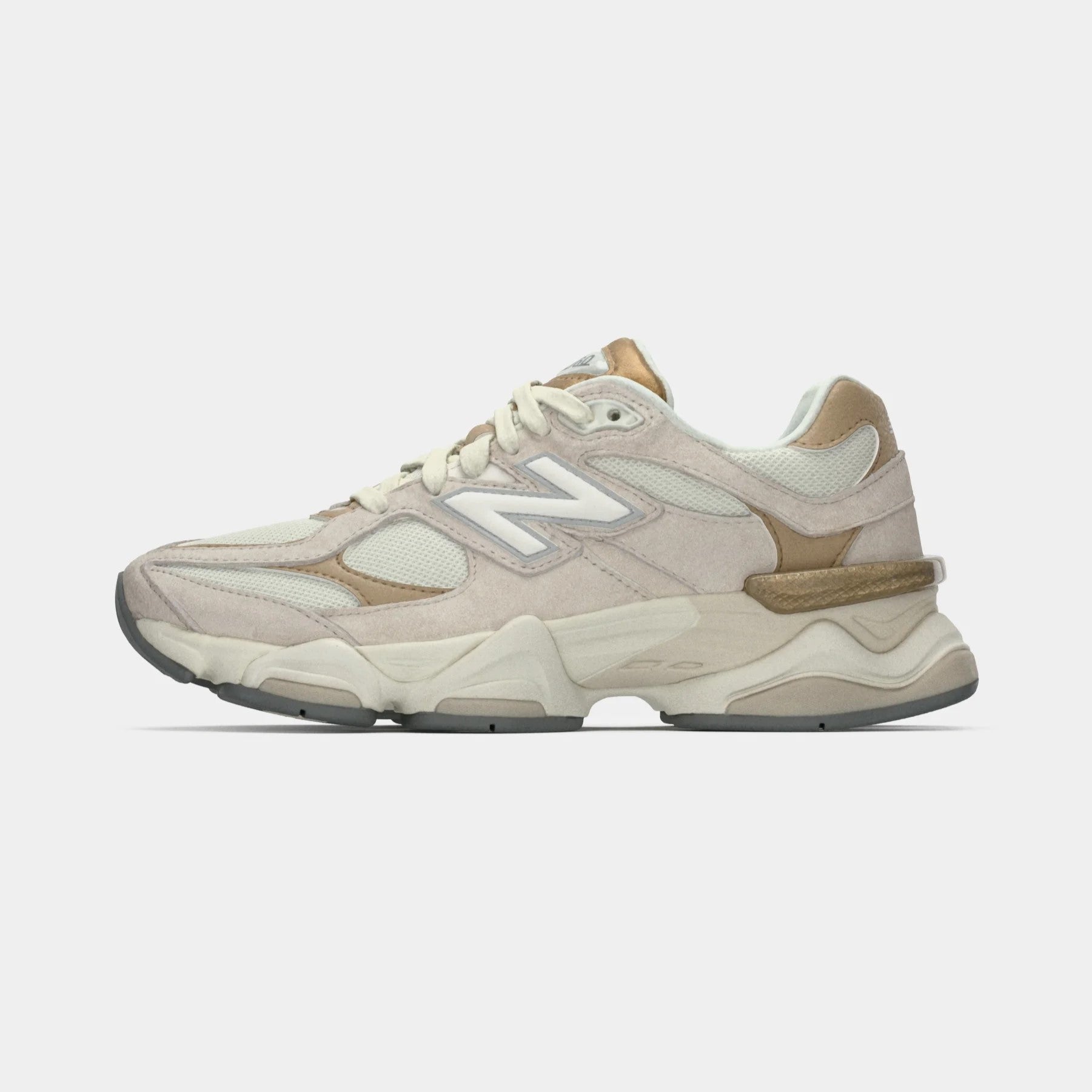 New Balance 9060 - Unisex - Gold Beige – Sneaxx