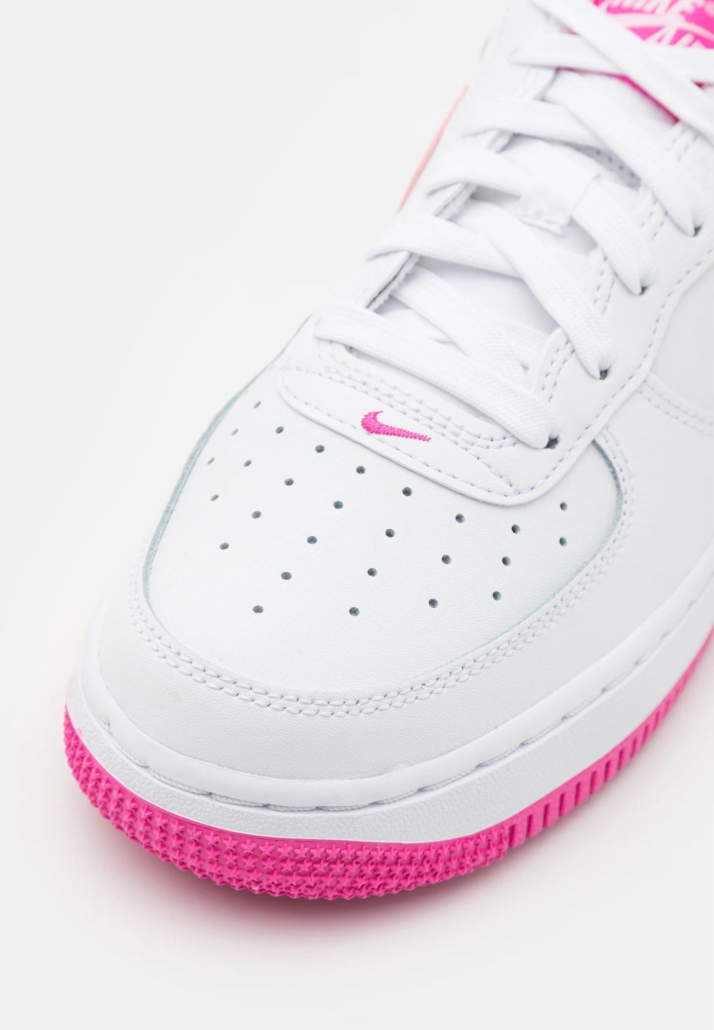 Nike Air Force 1 Low '07 - Unisex - Triple White