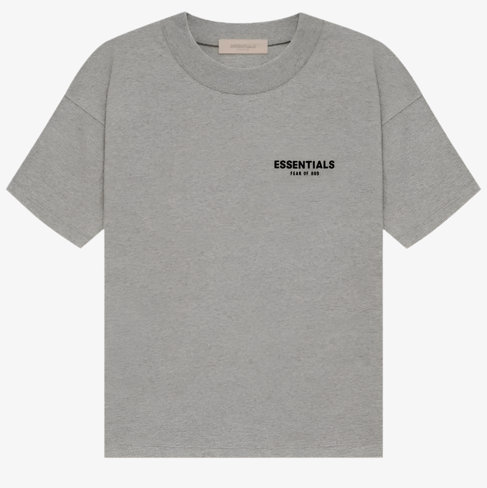 Fear of God Essentials T-shirt - Unisex - Dark Oatmeal