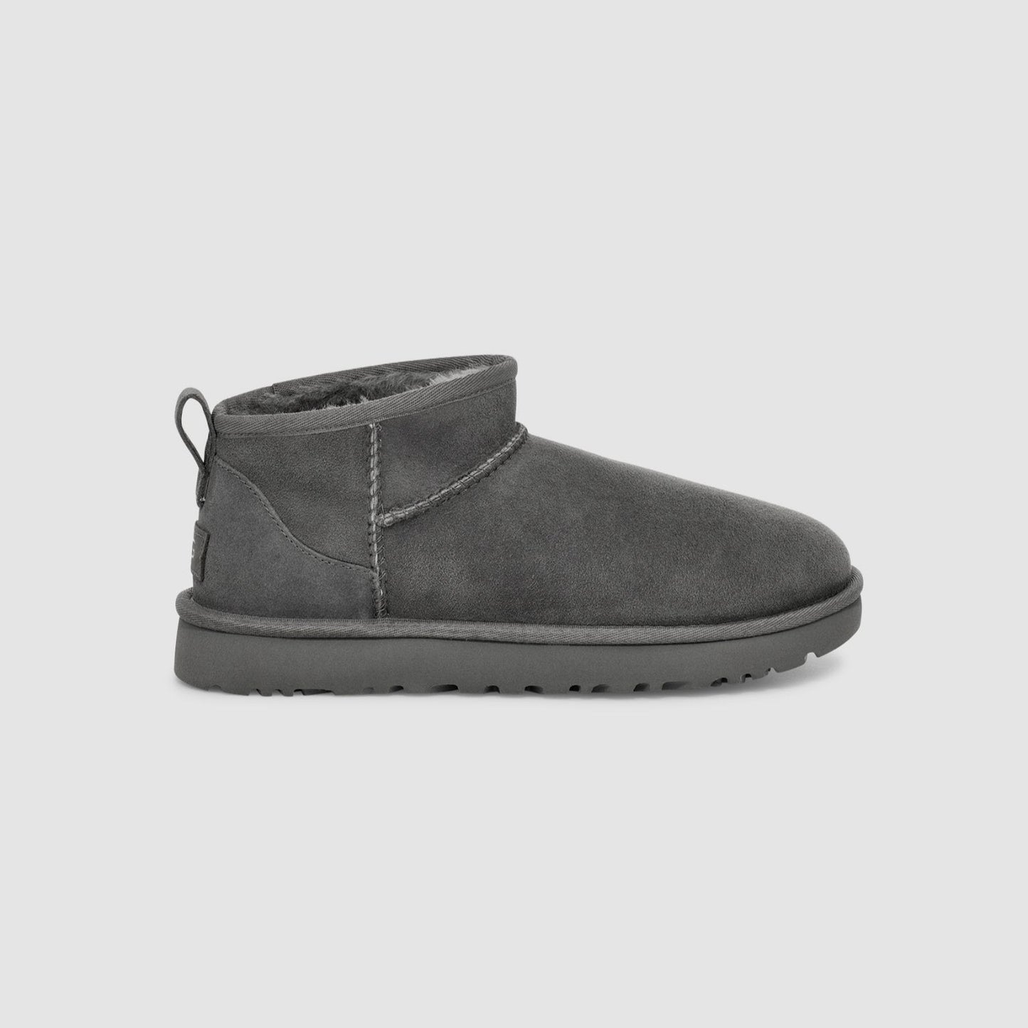 UGG Classic Ultra Mini Boot - Women's - Grey