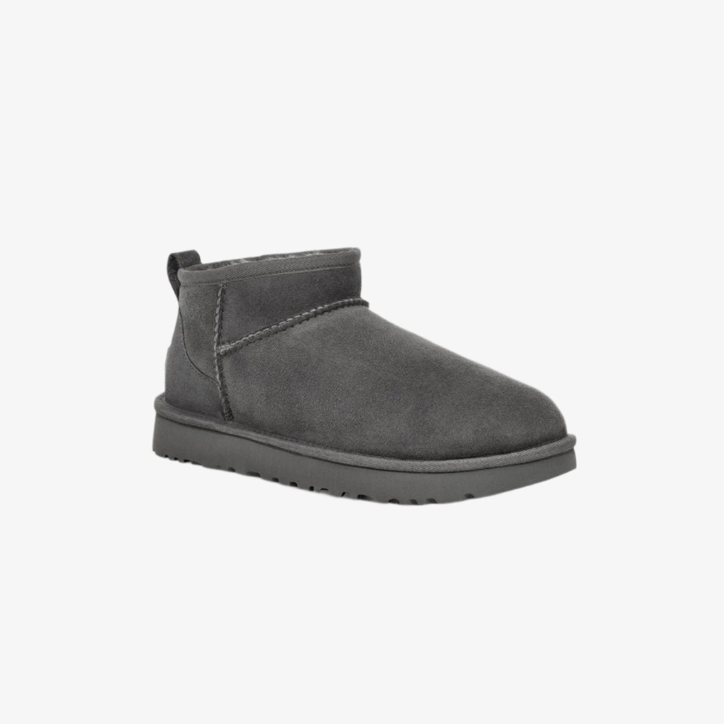 UGG Classic Ultra Mini Boot - Women's - Grey