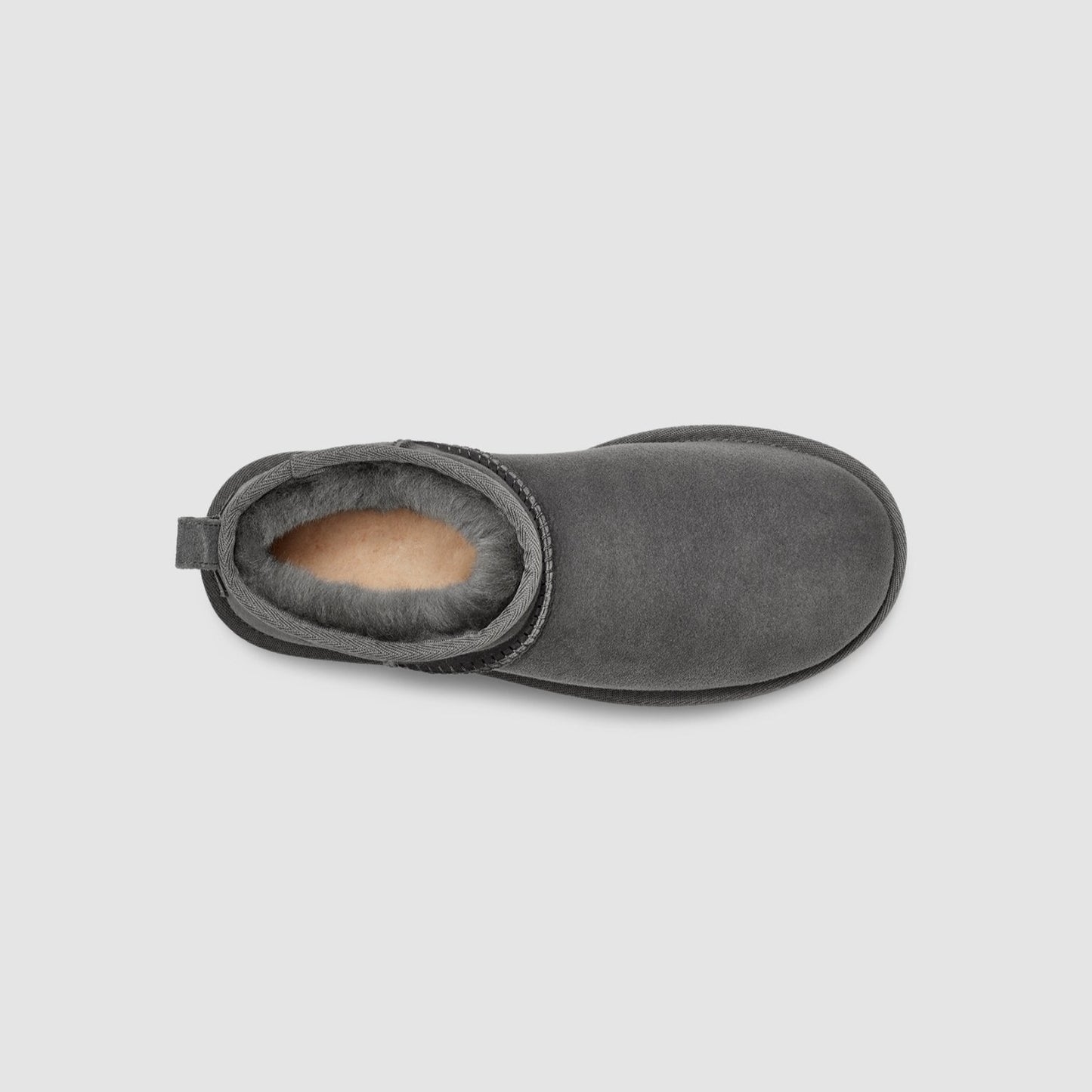 UGG Classic Ultra Mini Boot - Women's - Grey