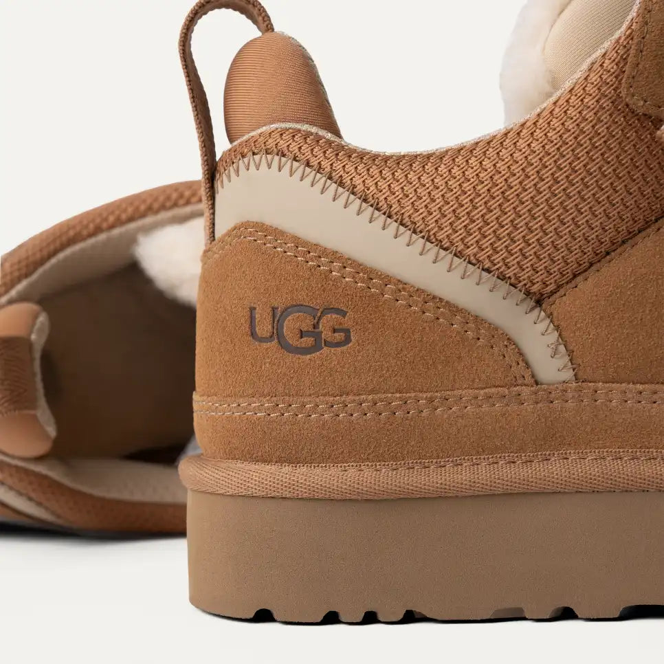 UGG Lowmel - Femme - Chestnut