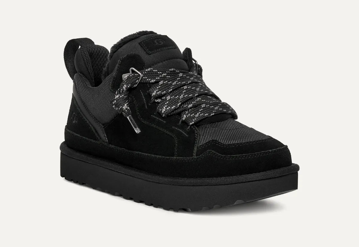 UGG Lowmel - Men's - Black