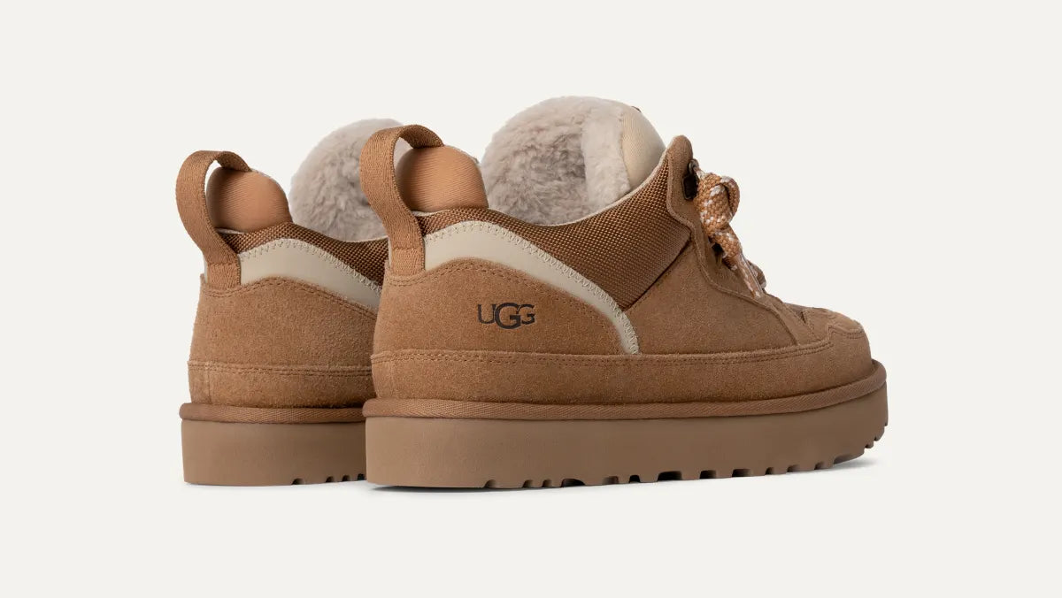 UGG Lowmel - Men's - Chestnut