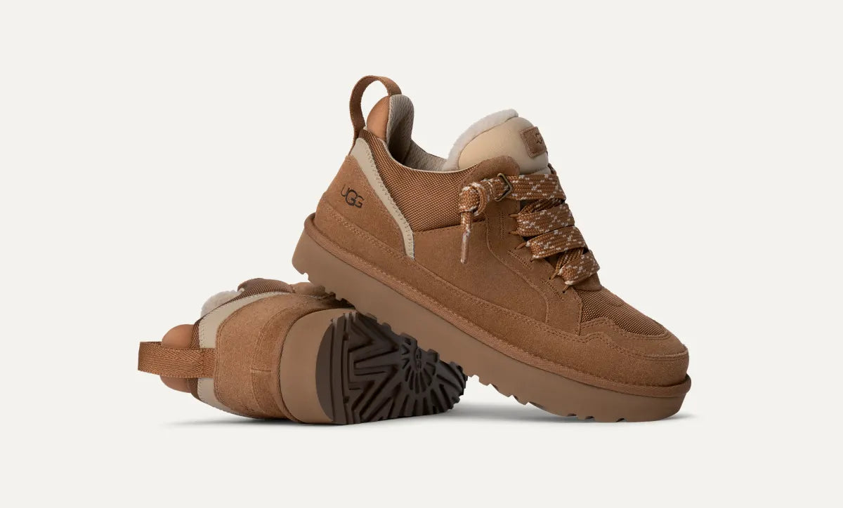 UGG Lowmel - Men's - Chestnut