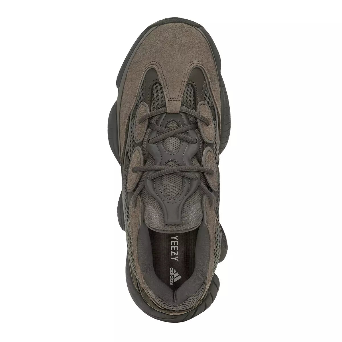 adidas Yeezy 500 - Unisex - Clay Brown