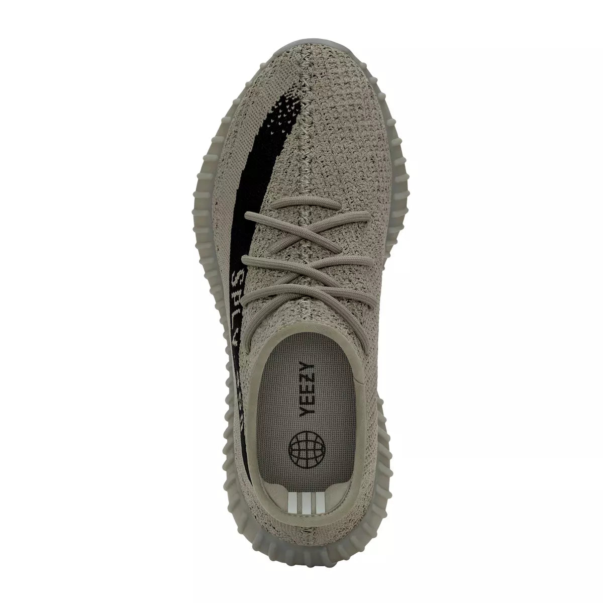 adidas Yeezy 350 V2 - Unisex - Granite