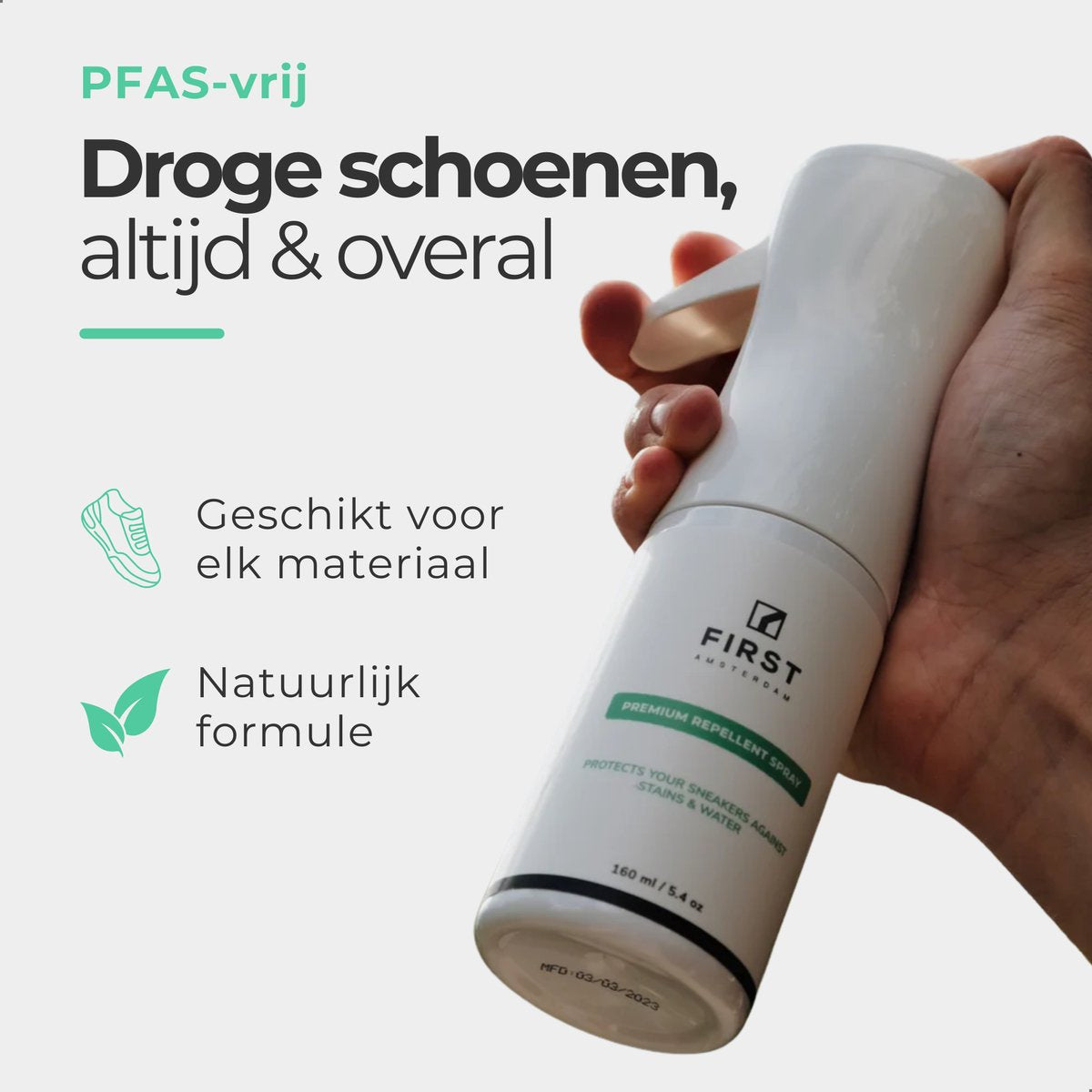 Spray Impermeabilizante Pro