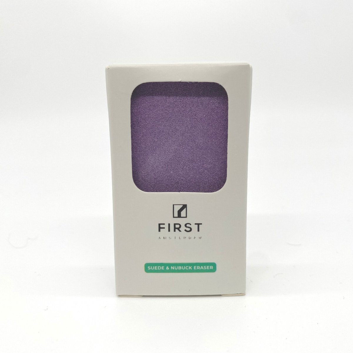 Wildleder & Nubuk Gummi – Entfernt Flecken/Kratzer