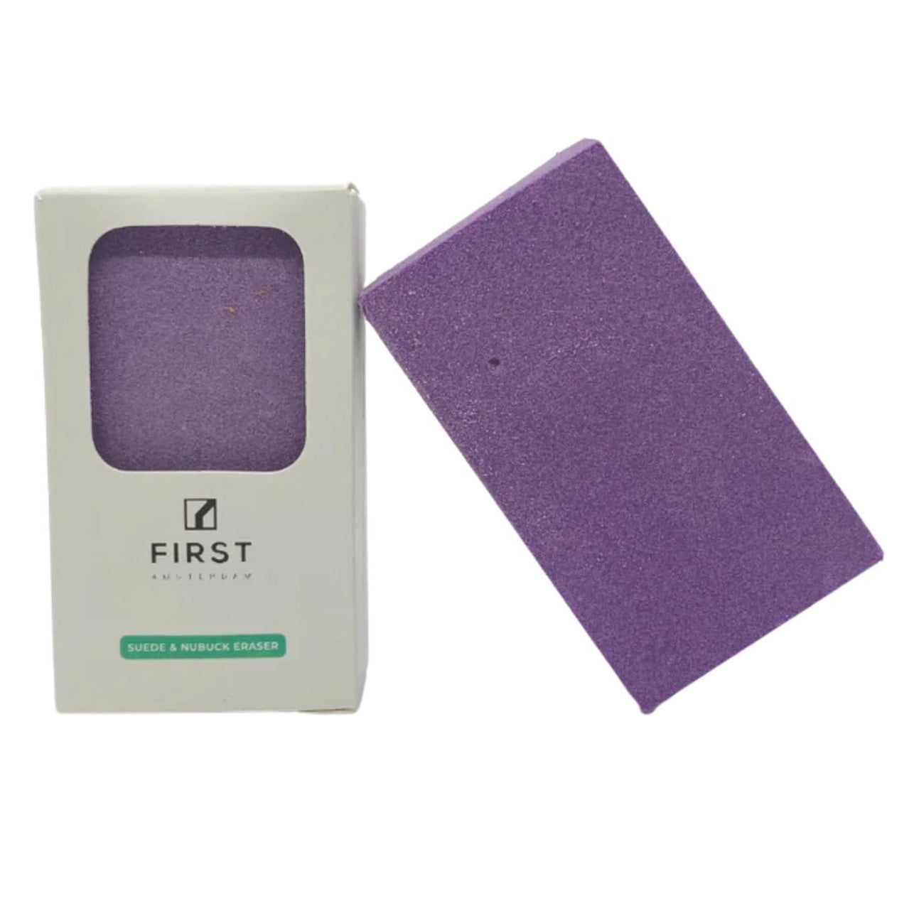 Wildleder & Nubuk Gummi – Entfernt Flecken/Kratzer