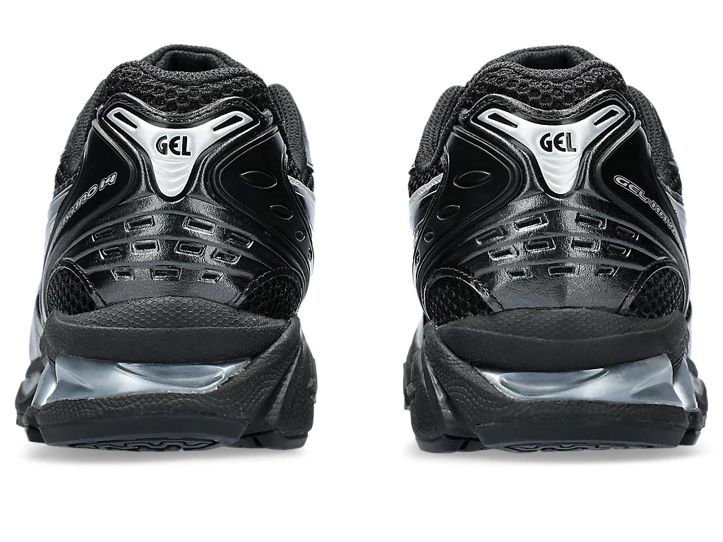 Asics Gel-Kayano 14 - Unisex - Schwarz Pure Silver