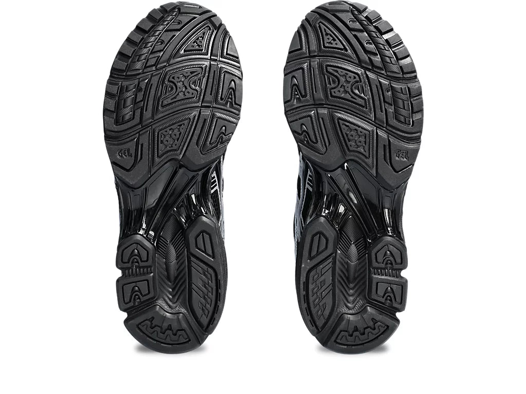 Asics Gel-Kayano 14 - Unisex - Schwarz Pure Silver