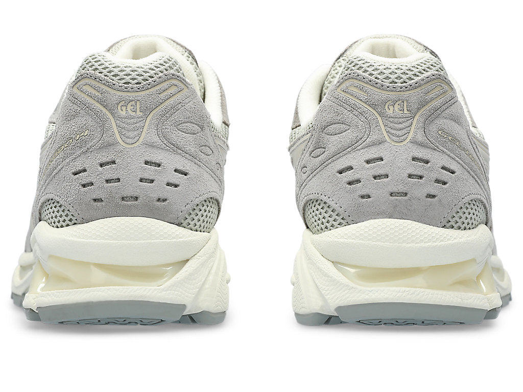 Asics Gel-Kayano 14 - Unisex - Weiß Sage Smoke Grey