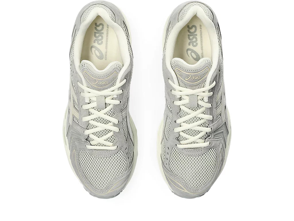 Asics Gel-Kayano 14 - Unisex - Weiß Sage Smoke Grey