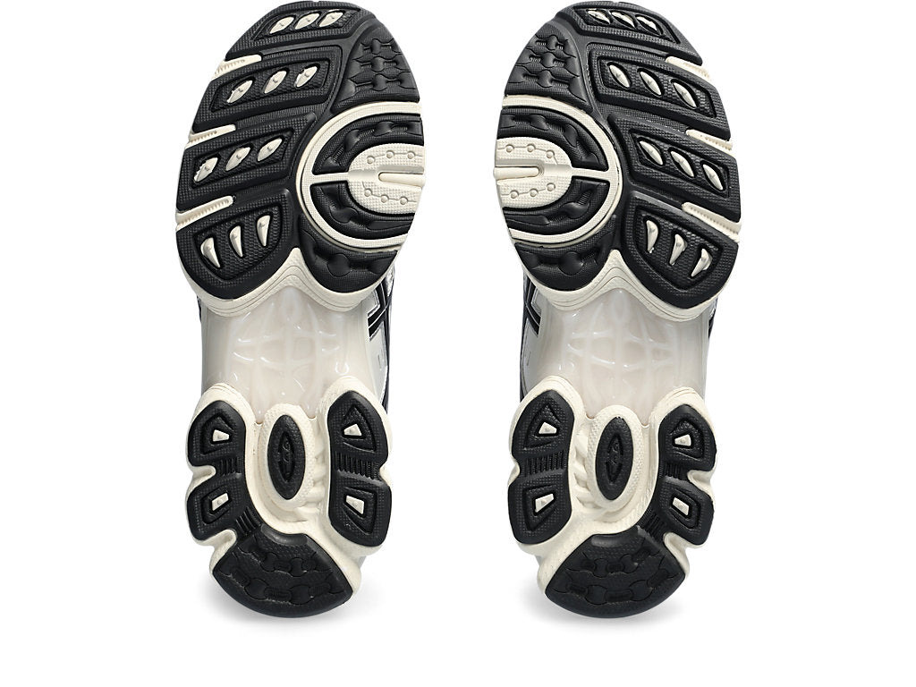 Asics Gel-Nimbus 9 - Unisex - Cream Schwarz