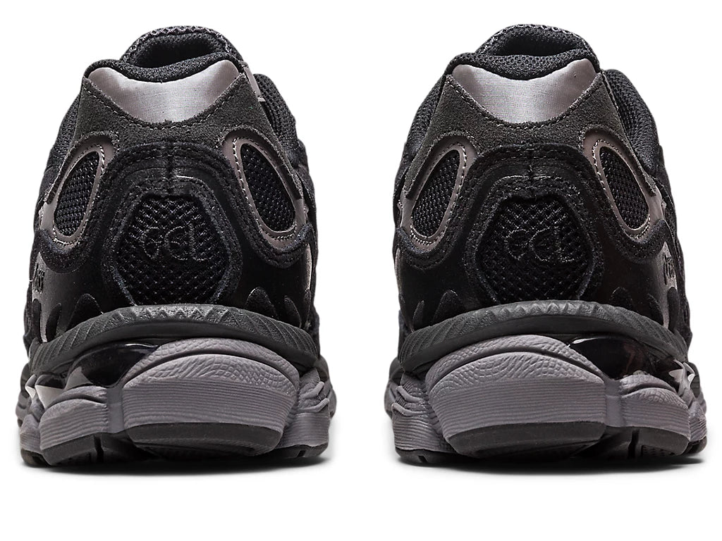 ASICS Gel-NYC - Unisex - Graphite Grey Schwarz