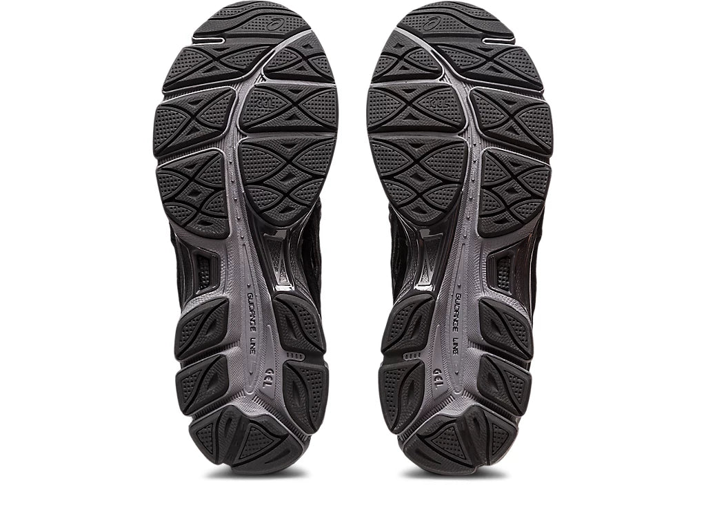 ASICS Gel-NYC - Unisex - Graphite Grey Schwarz
