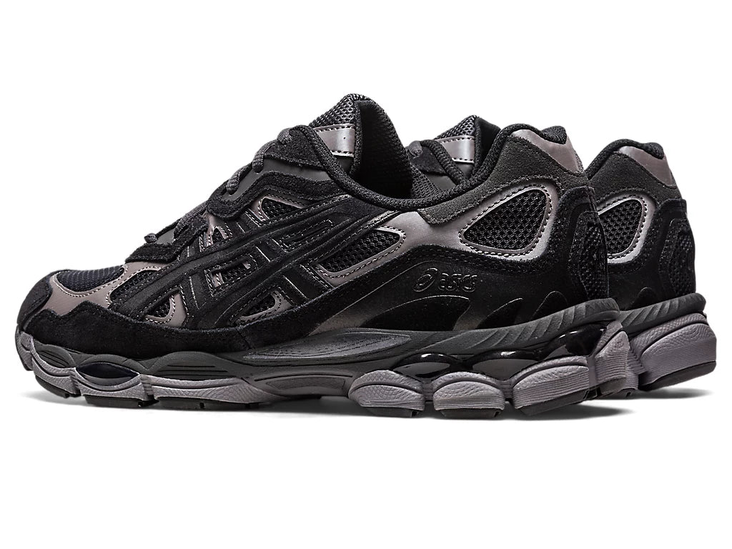ASICS Gel-NYC - Unisex - Graphite Grey Schwarz