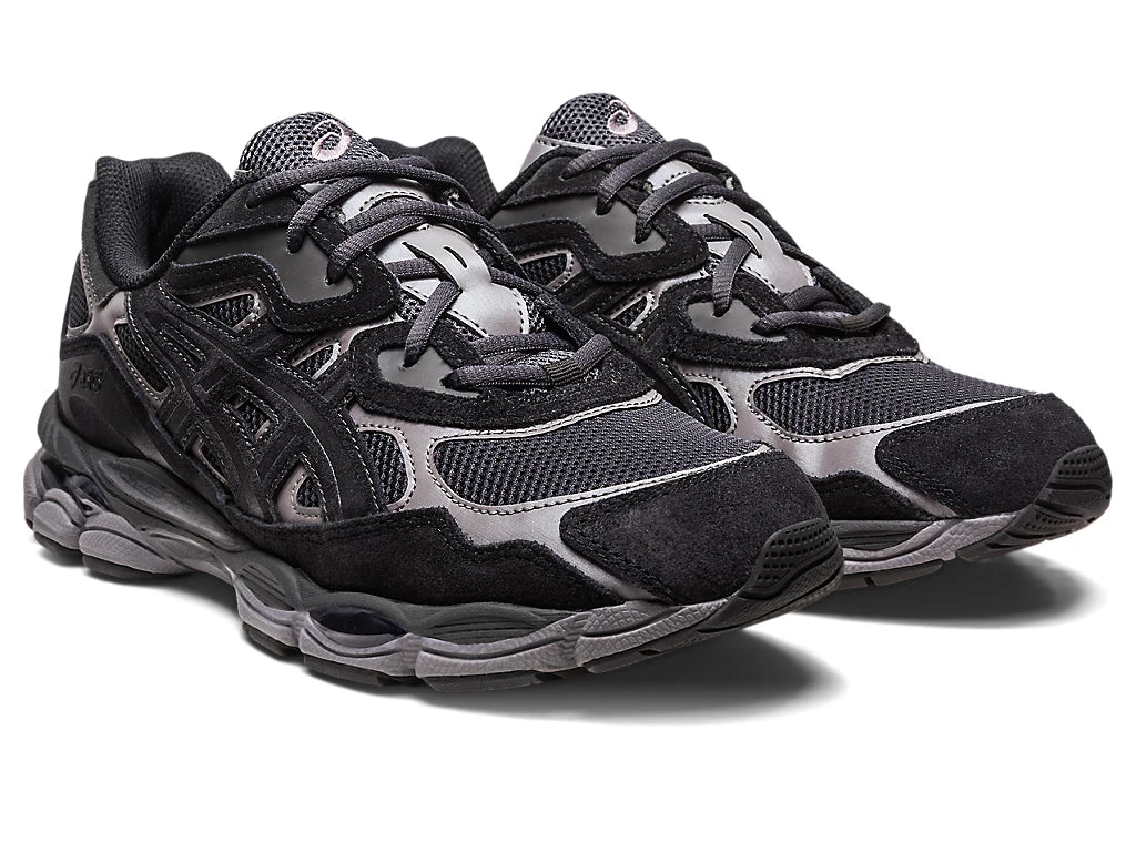 ASICS Gel-NYC - Unisex - Graphite Grey Schwarz