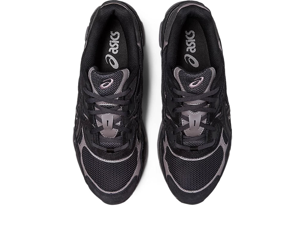 ASICS Gel-NYC - Unisex - Graphite Grey Schwarz
