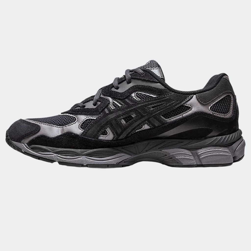 ASICS Gel-NYC - Unisex - Graphite Grey Schwarz