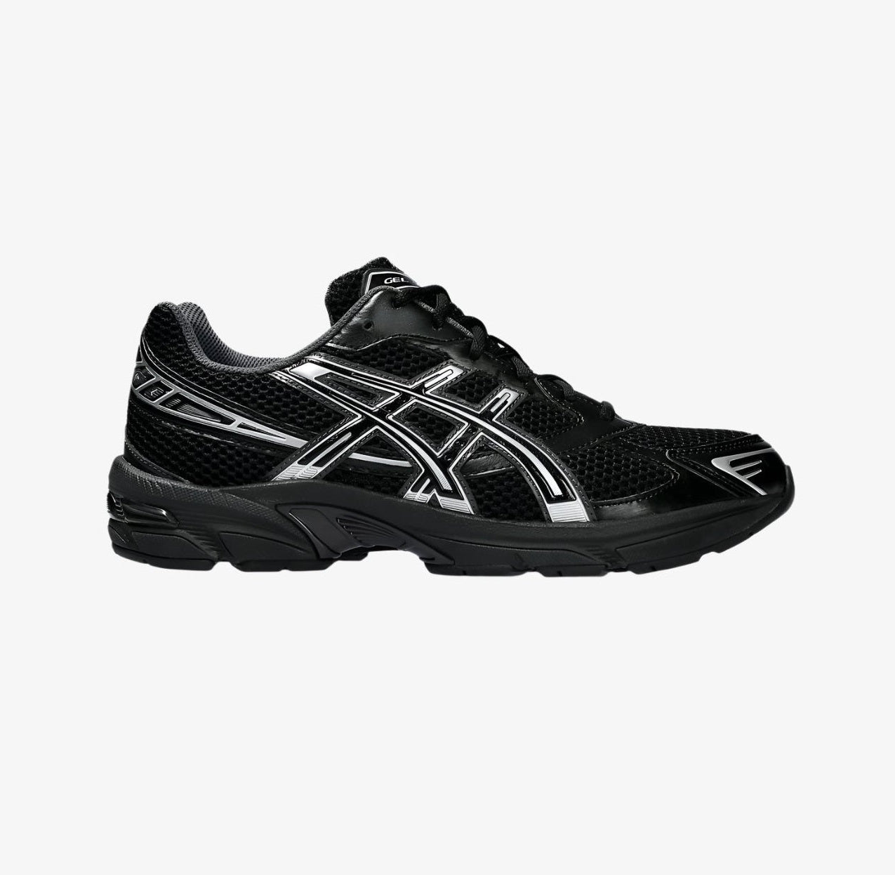 ASICS Gel-1130 - Unisex - Schwarz Pure Silver