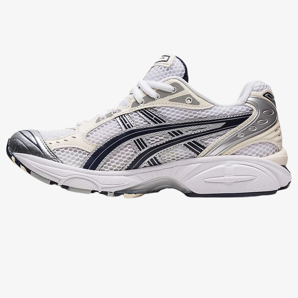 Asics Gel-Kayano 14 - Women's - White Midnight