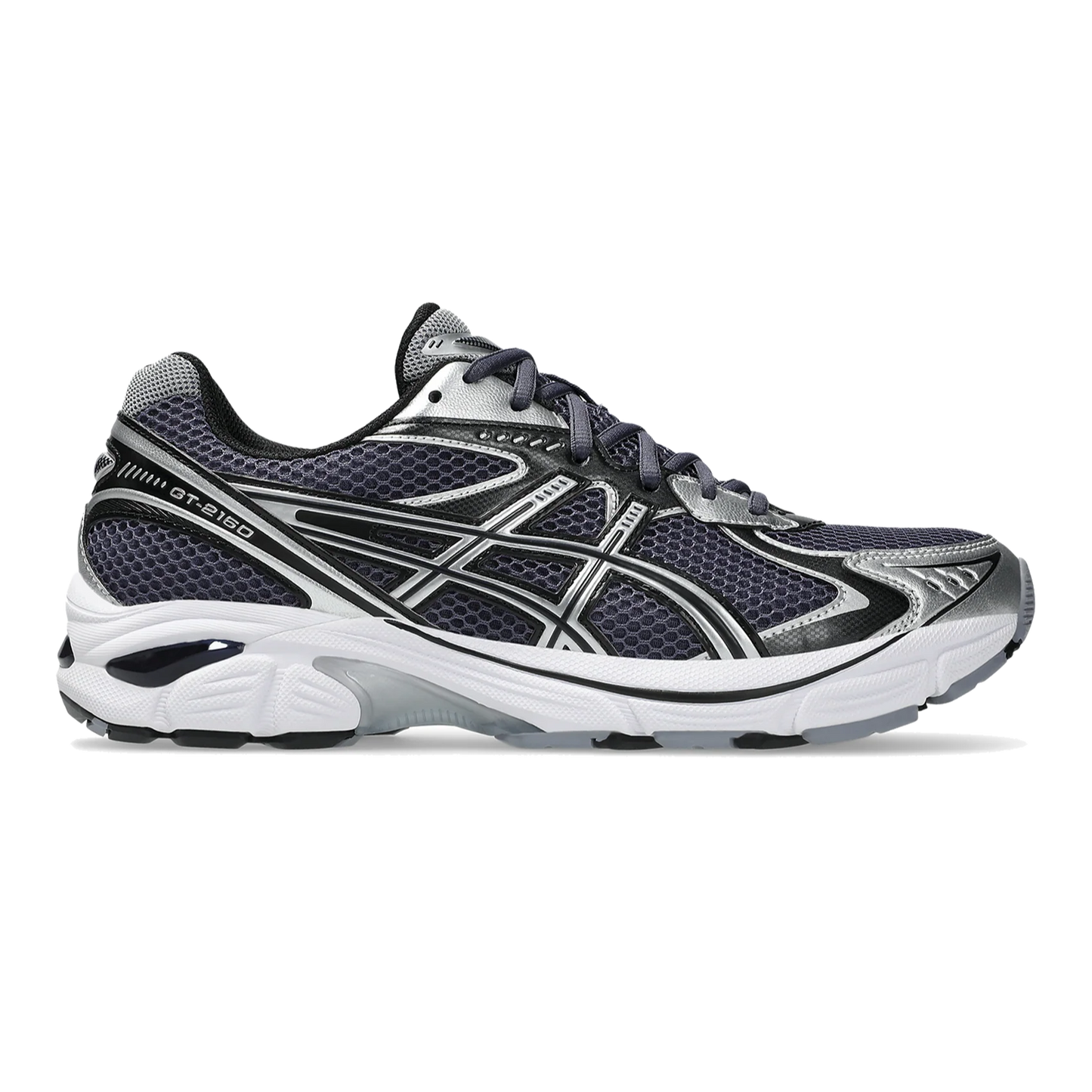 ASICS GT-2160 - Unisex - Indigo Fog Pure Silver