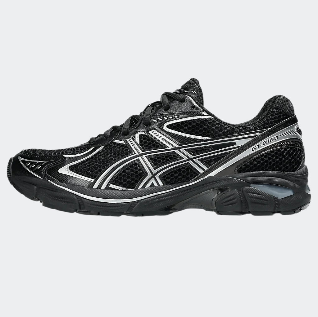 ASICS GT-2160 - Unisex - Schwarz Pure Silver