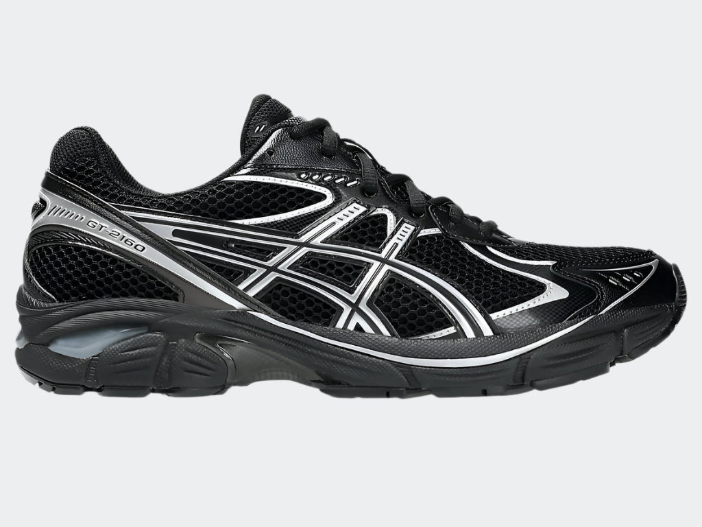 ASICS GT-2160 - Unisex - Schwarz Pure Silver