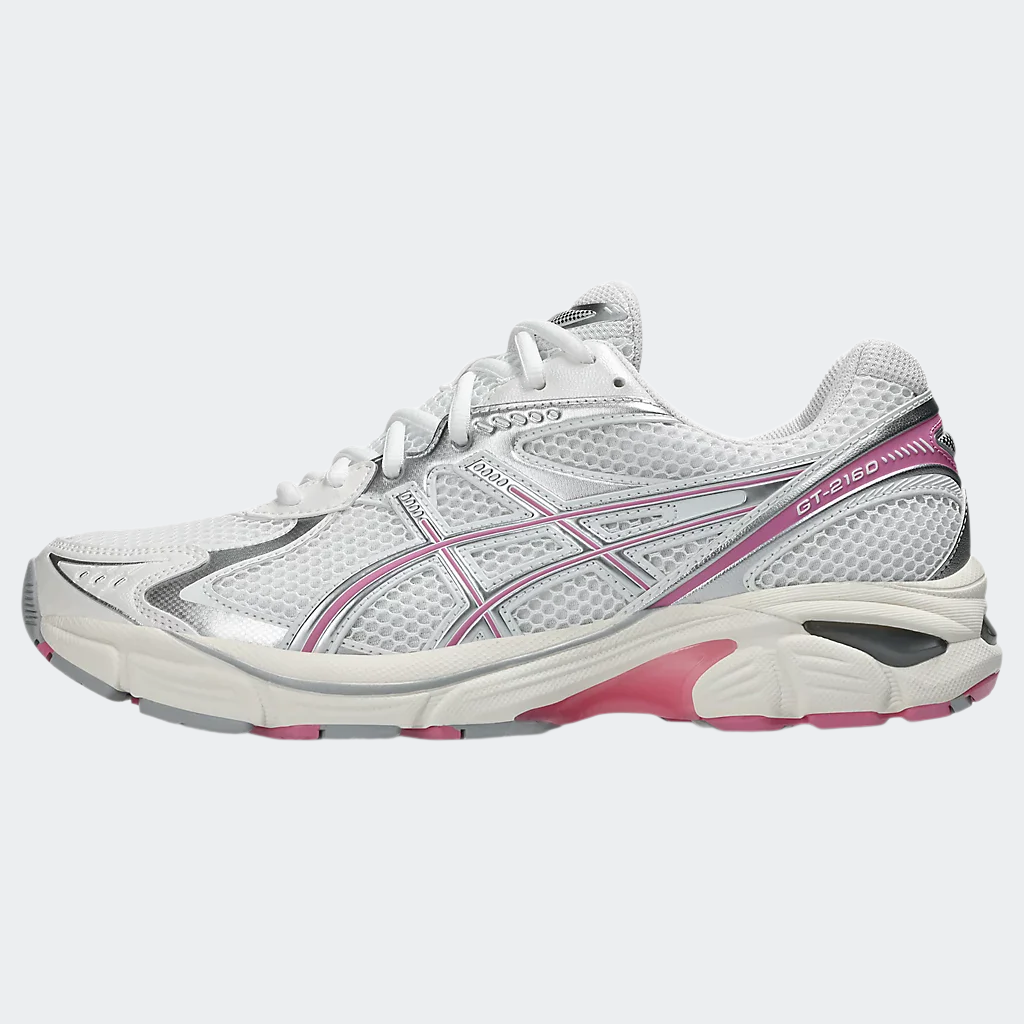 ASICS GT-2160 - Unisex - Weiß Sweet Pink