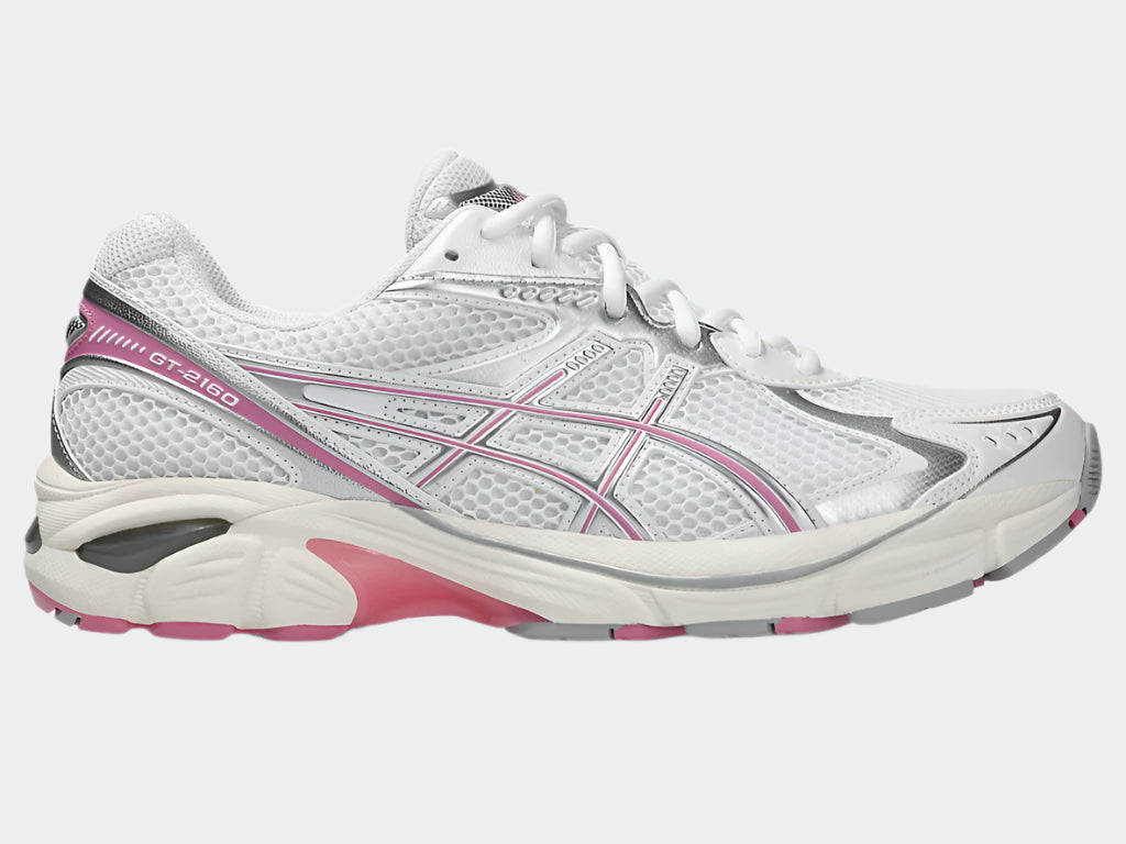 ASICS GT-2160 - Unisex - Weiß Sweet Pink