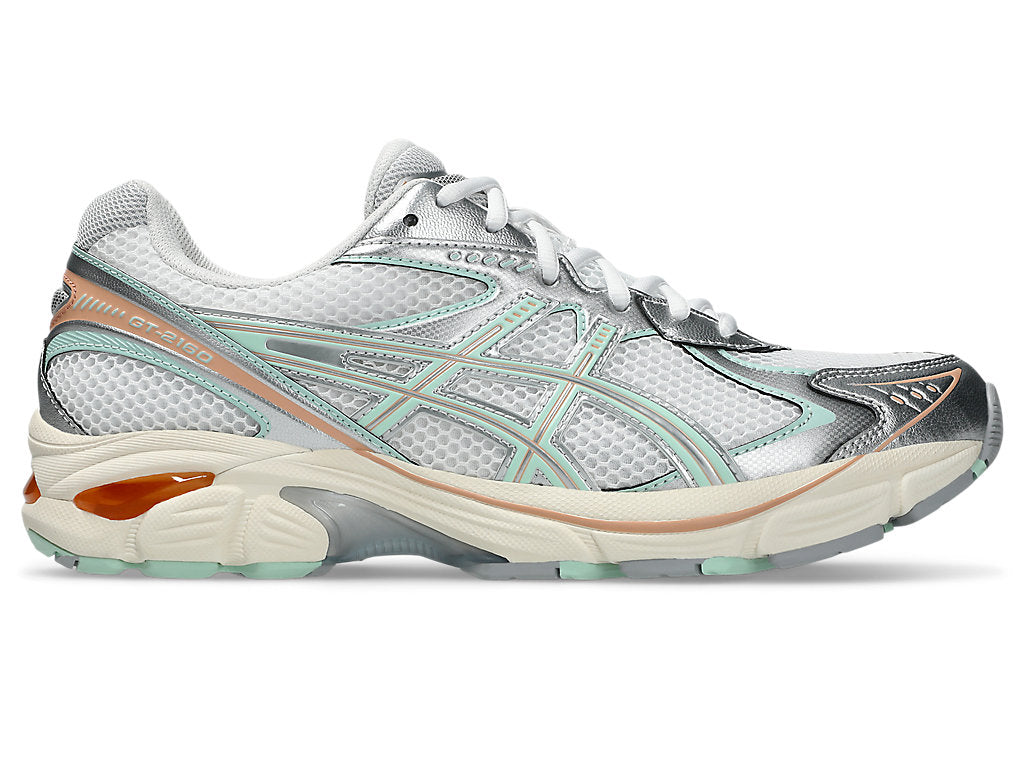 ASICS GT-2160 - Unisex - Weiß Mint