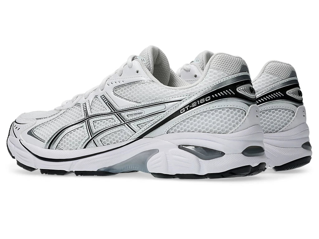 ASICS GT-2160 - Unisex - Pure Silver Weiß