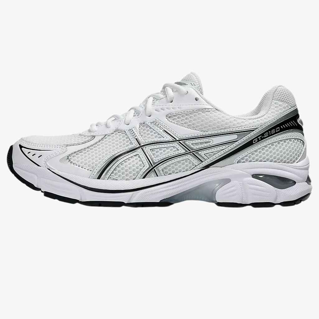 ASICS GT-2160 - Unisex - Pure Silver Weiß