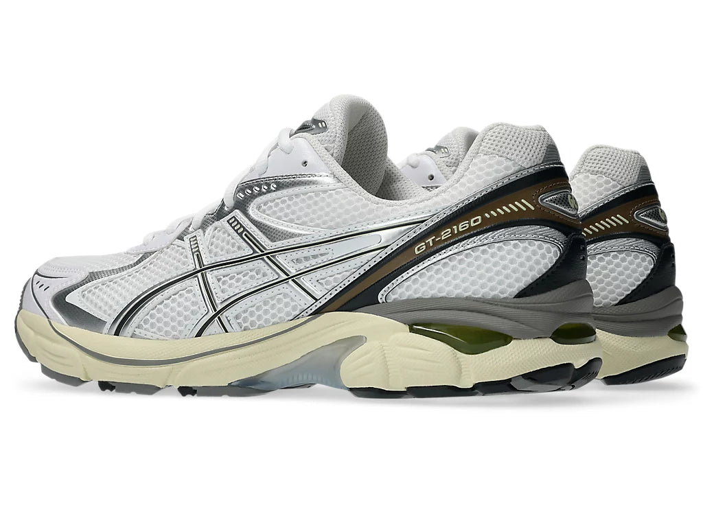 ASICS GT-2160 - Unisex - Weiß Soft Yellow