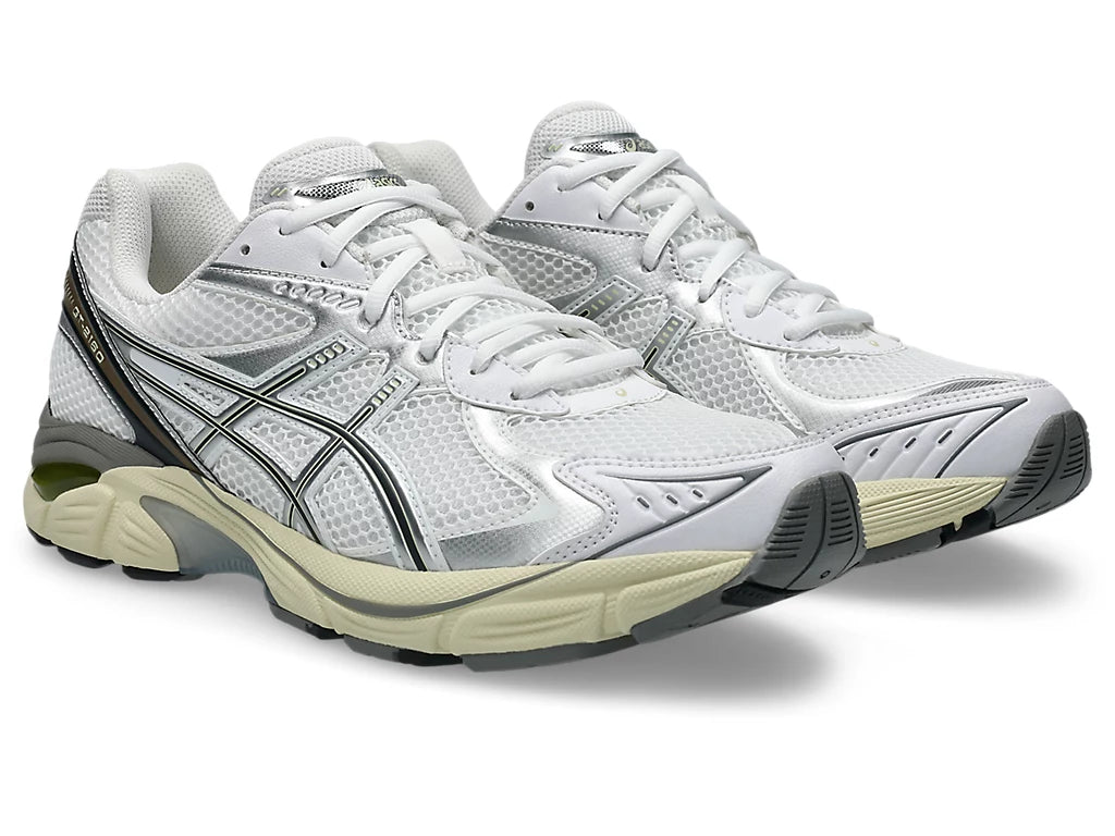 ASICS GT-2160 - Unisex - Weiß Soft Yellow