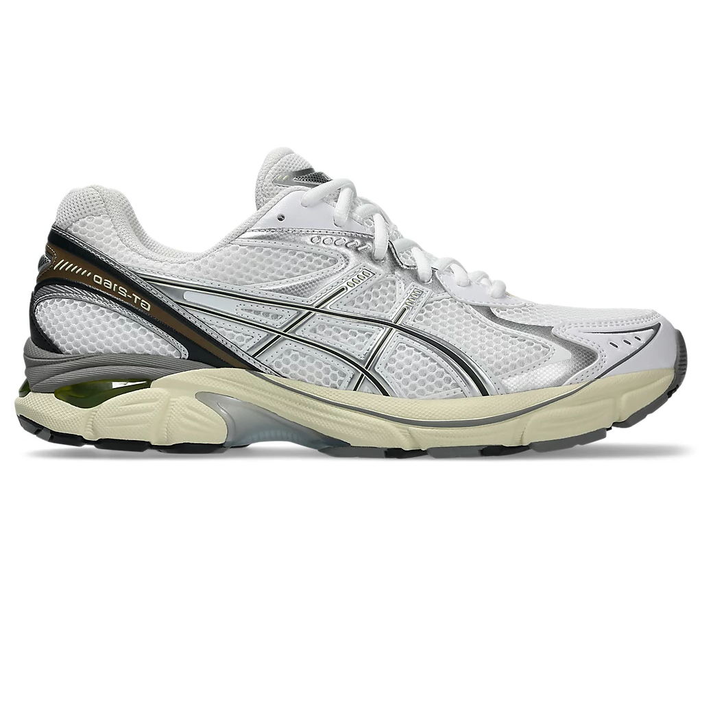 ASICS GT-2160 - Unisex - Weiß Soft Yellow