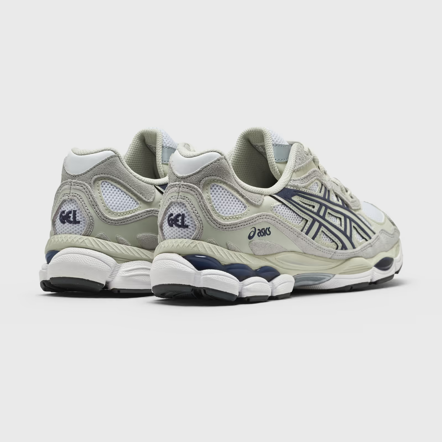 ASICS Gel-NYC - Unisex - White Midnight