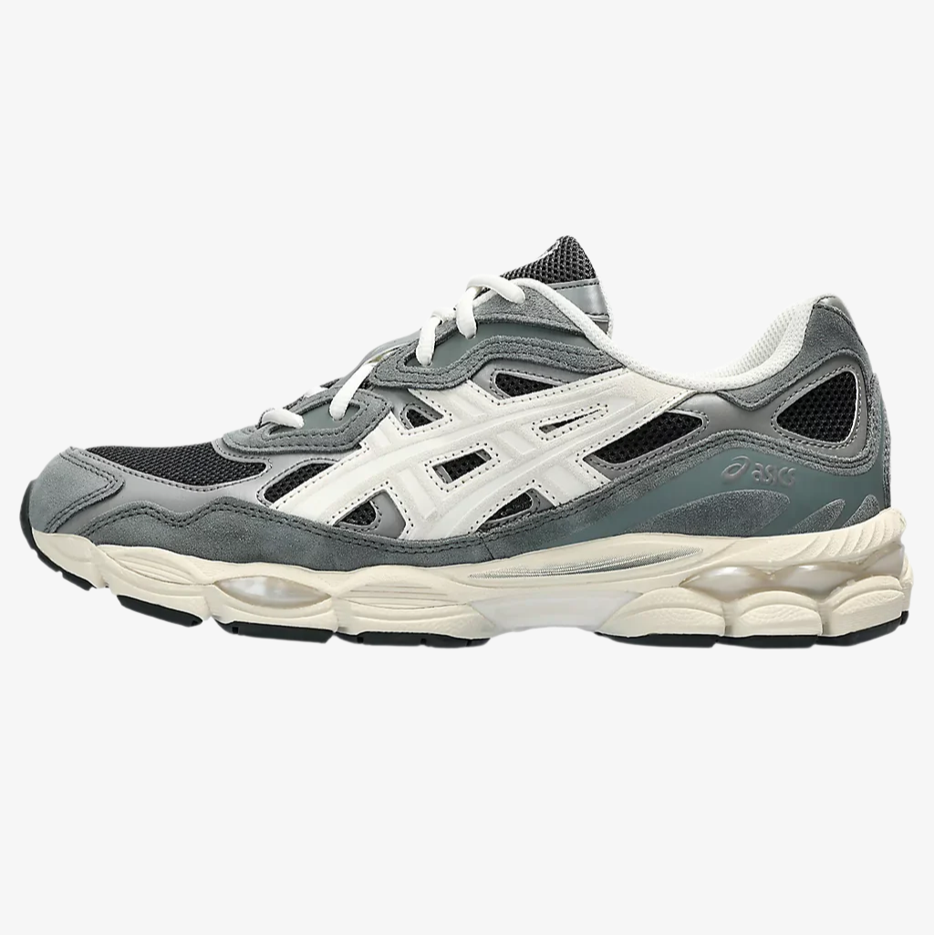 ASICS Gel-NYC - Unisex - Graphite Grey Smoke Grey – Sneaxx ASICS Gel-NYC - Unisex - Graphite Grey Smoke Grey – Sneaxx