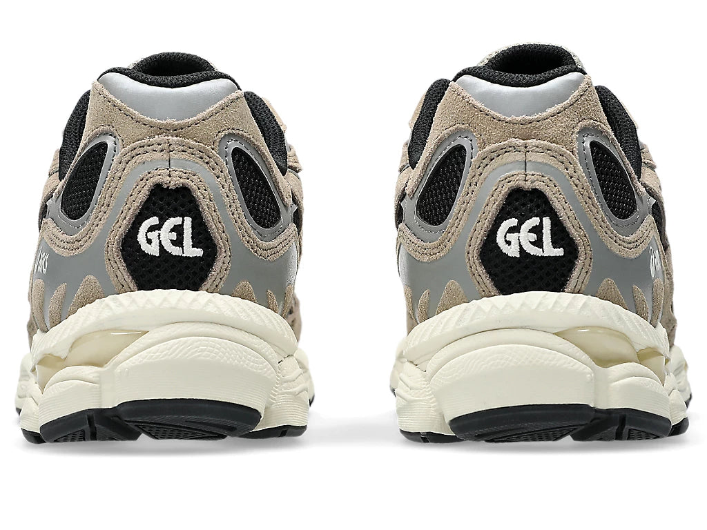 ASICS Gel-NYC - Unisex - Schwarz Greige