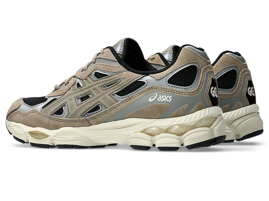 ASICS Gel-NYC - Unisex - Schwarz Greige