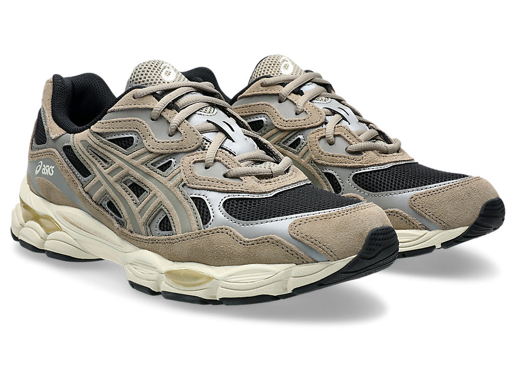 ASICS Gel-NYC - Unisex - Schwarz Greige